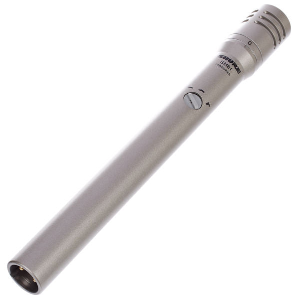Micrófono condensador Shure SM81