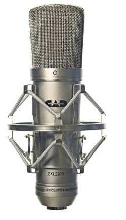 Micrófono de Condensador  CAD AUDIO GXL2200