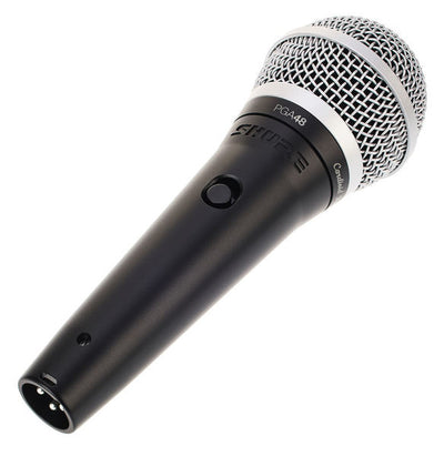 Micrófono Shure PGA48XLR