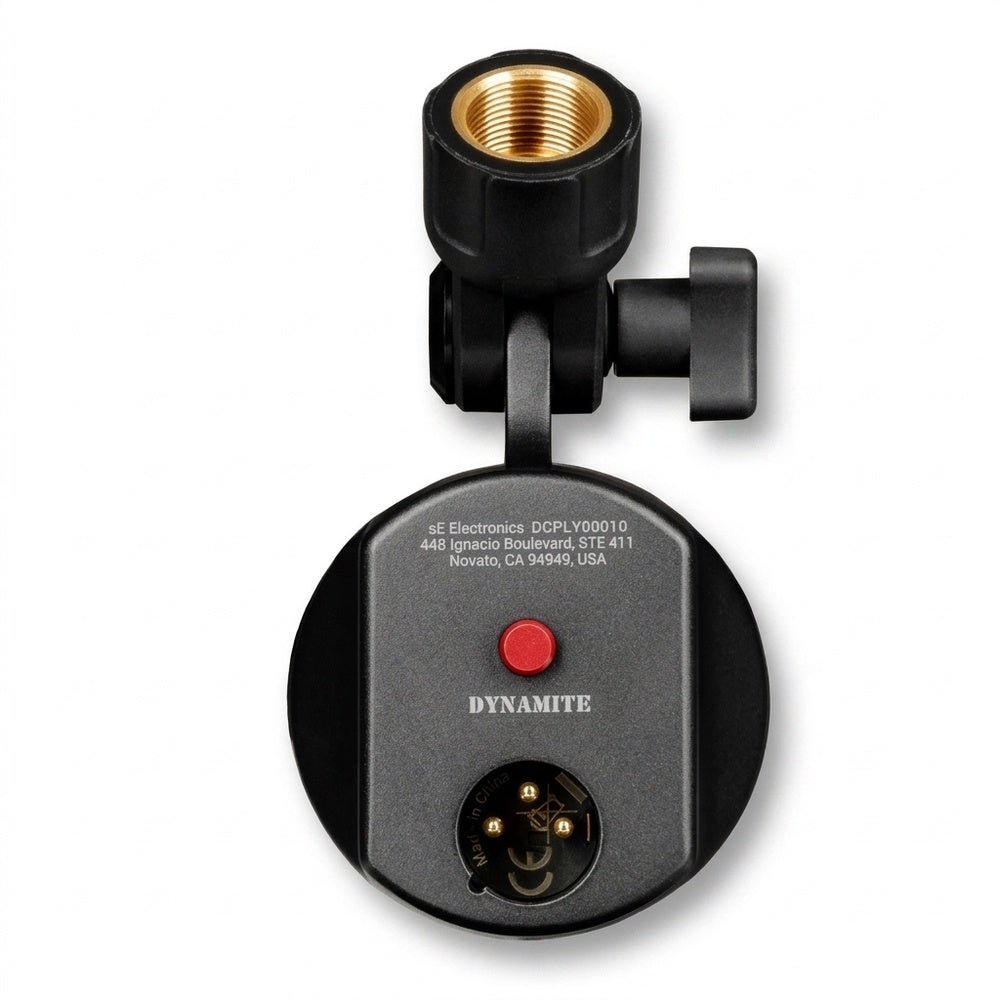 Micrófono Dinámico Activo sE Electronics Dynacaster DCM6 - Urdile