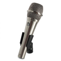 Micrófono Dinámico sE Electronics V7 Nickel 25th Anniversary Edition - Urdile