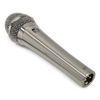 Micrófono Dinámico sE Electronics V7 Nickel 25th Anniversary Edition - Urdile