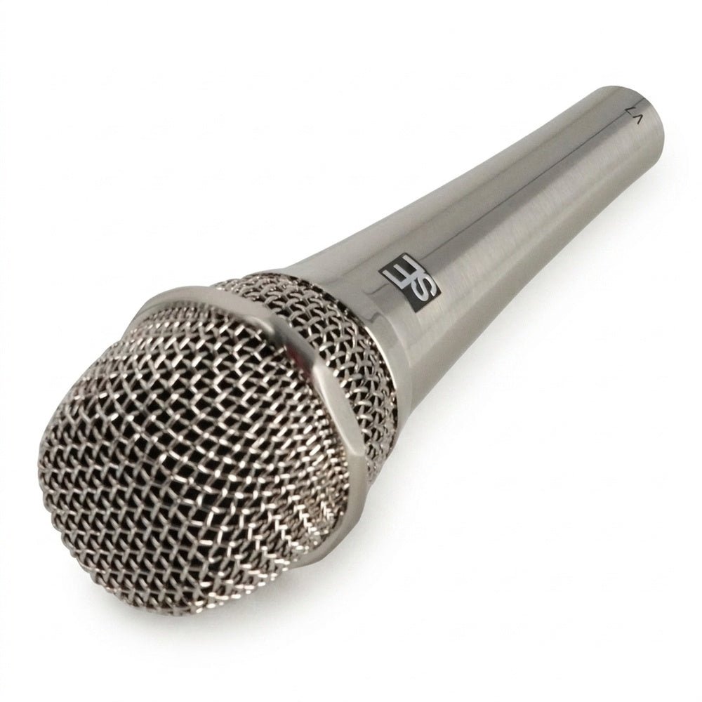 Micrófono Dinámico sE Electronics V7 Nickel 25th Anniversary Edition - Urdile