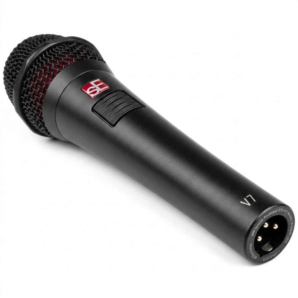 Micrófono Dinámico sE Electronics V7 PTT - Urdile