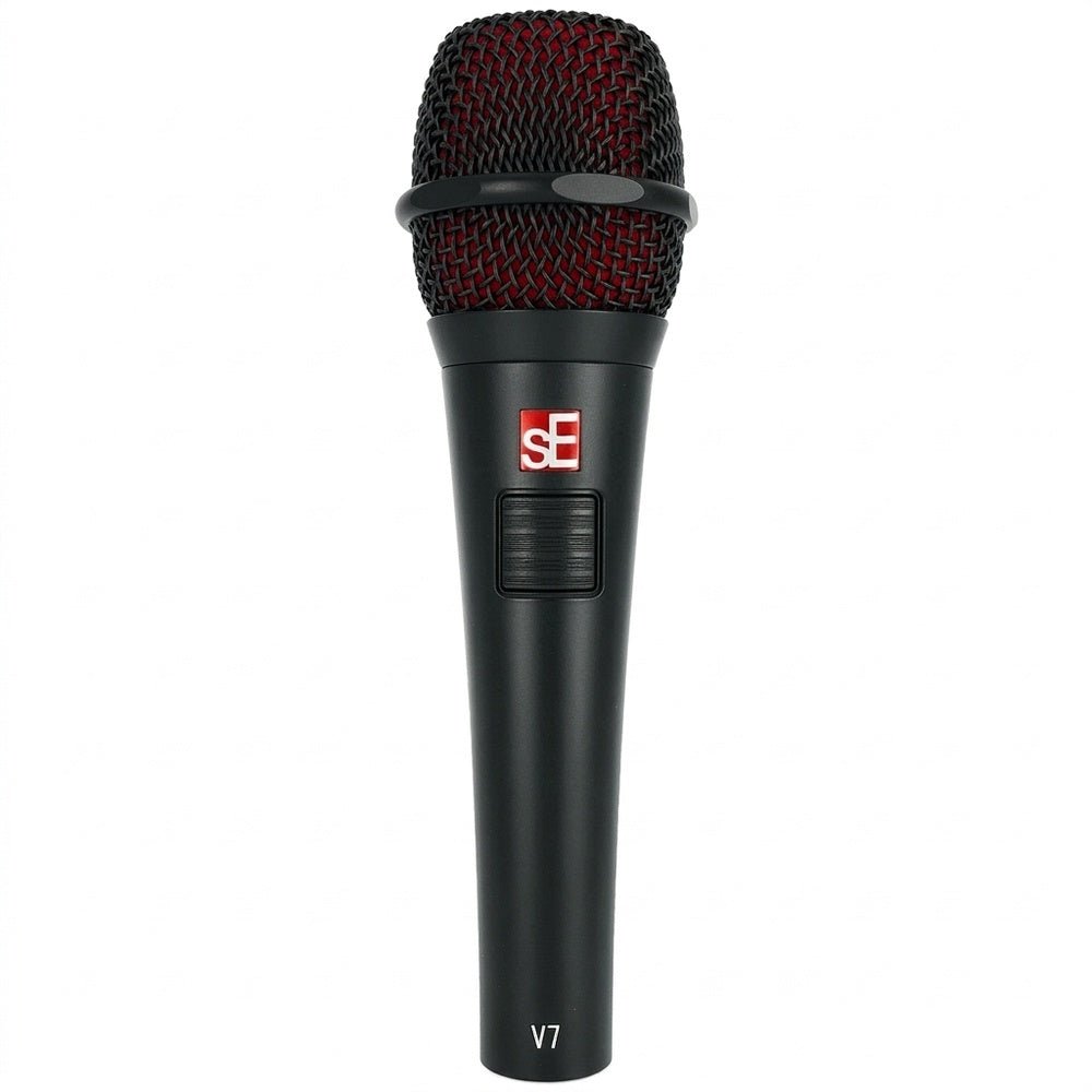 Micrófono Dinámico sE Electronics V7 PTT - Urdile