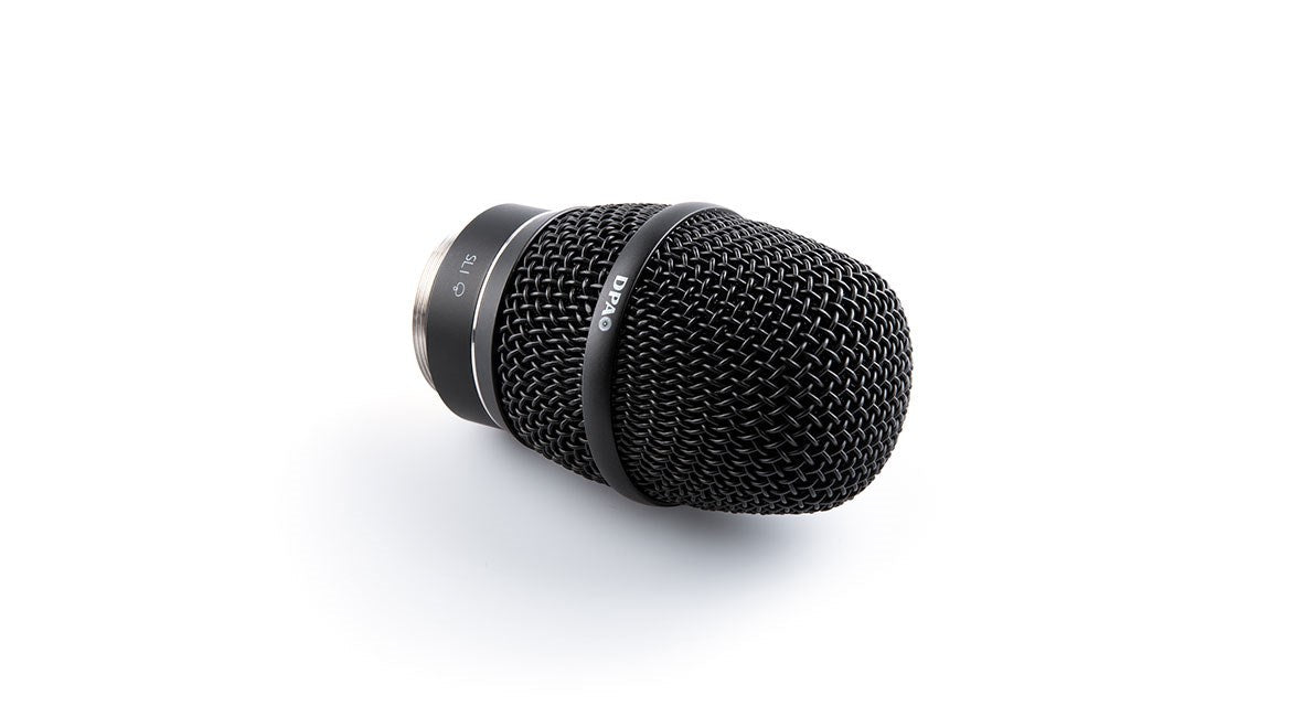 Microfono DPA 2028 - B - SL1 capsula para Shure/Sony/Audio Technica/Lectrosonic Wireless - Urdile