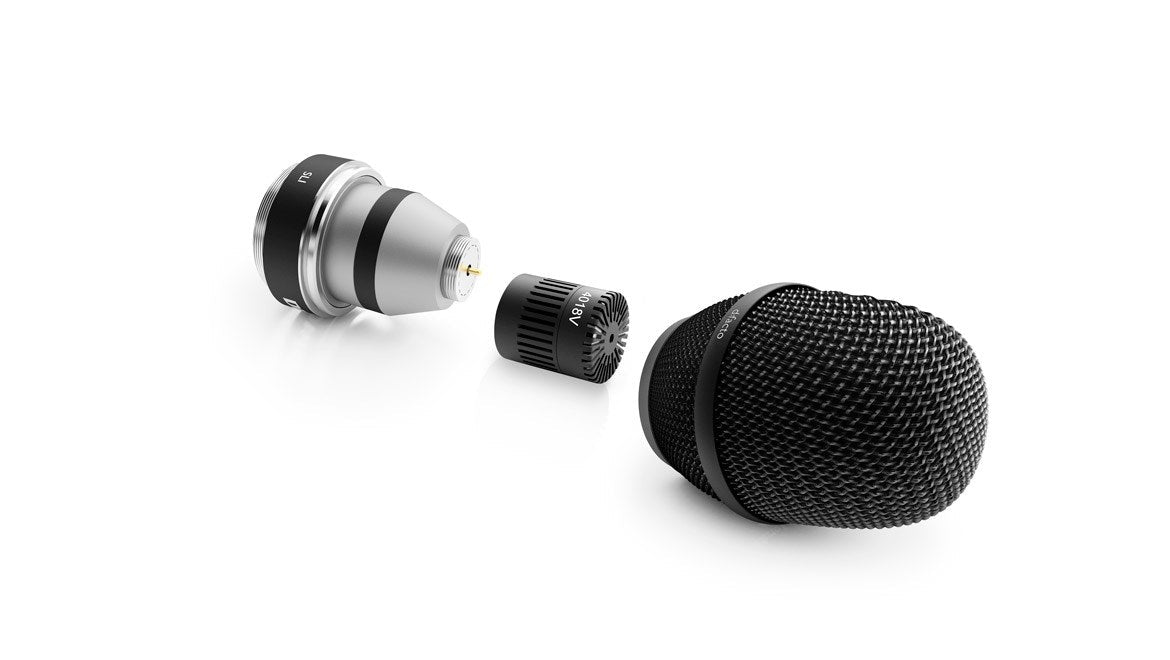 Microfono DPA 4018V - B - SL1 capsula para Shure/Sony/Audio Technica/Lectrosonic Wireless - Urdile