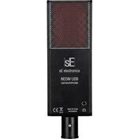 Micrófono NEOM USB sE Electronics - Urdile