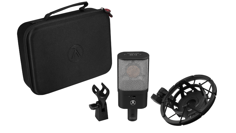 Microfono Studio Set Austrian Audio OC16 - Urdile