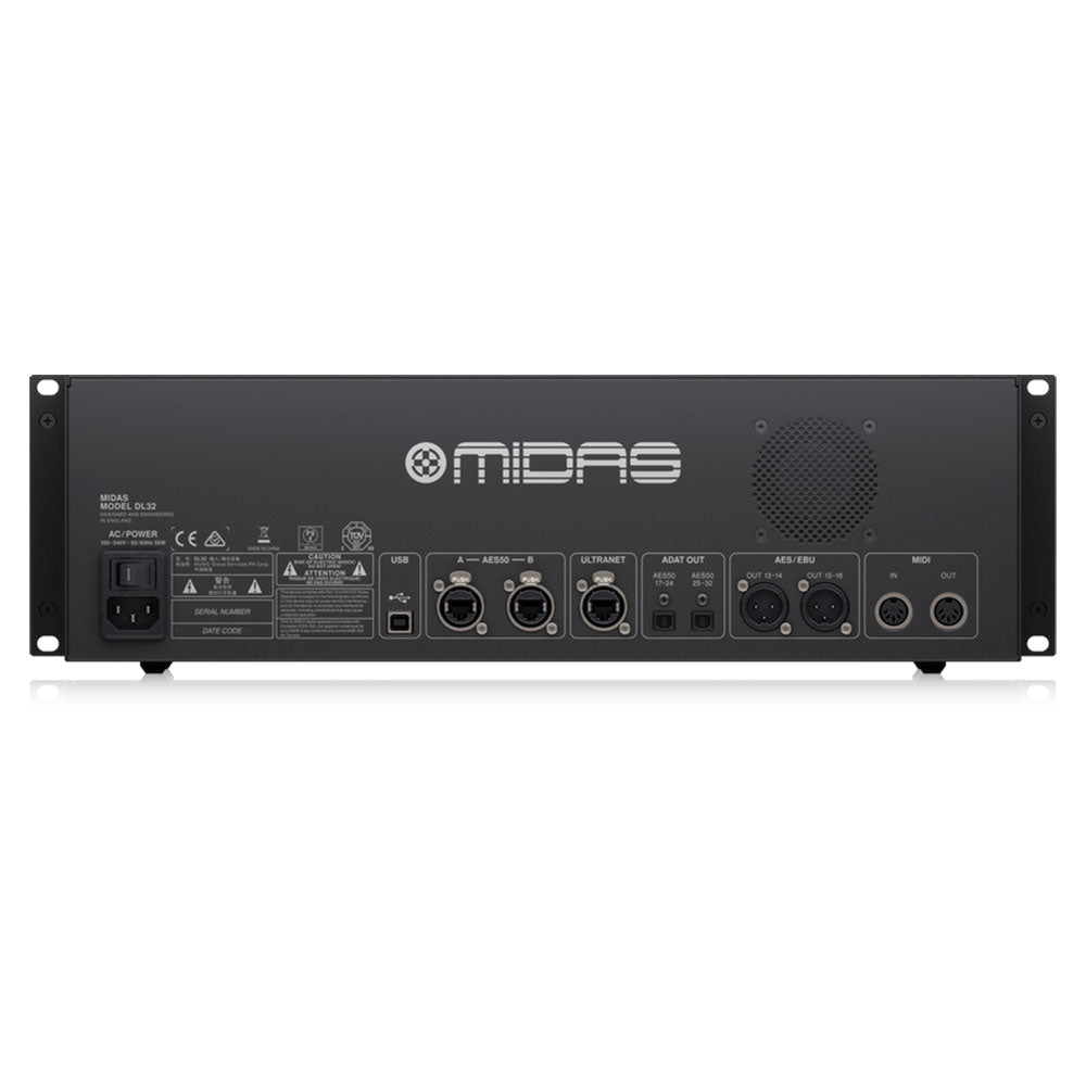 MIDAS DL32 Stage Box - Urdile