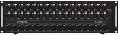 MIDAS DL32 Stage Box - Urdile