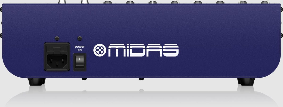 MIDAS DM12 Consola analogica de 12 canales - Urdile