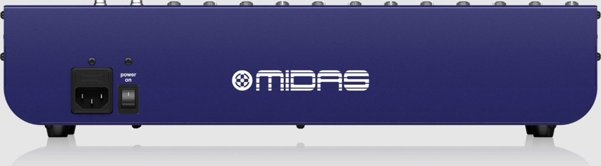 MIDAS DM16 Consola analogica de 16 canales - Urdile