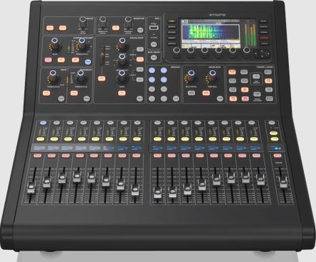 MIDAS M32R LIVE Consola de mezcla digital - Urdile