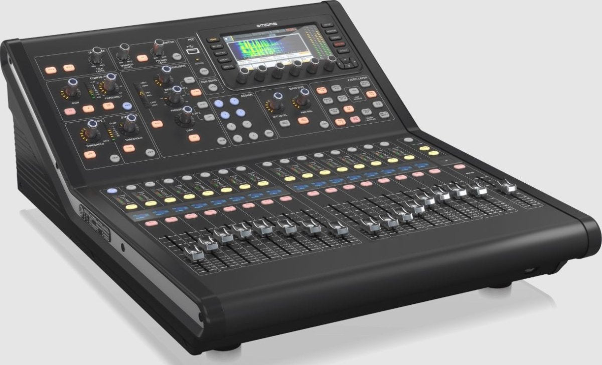 MIDAS M32R LIVE Consola de mezcla digital - Urdile