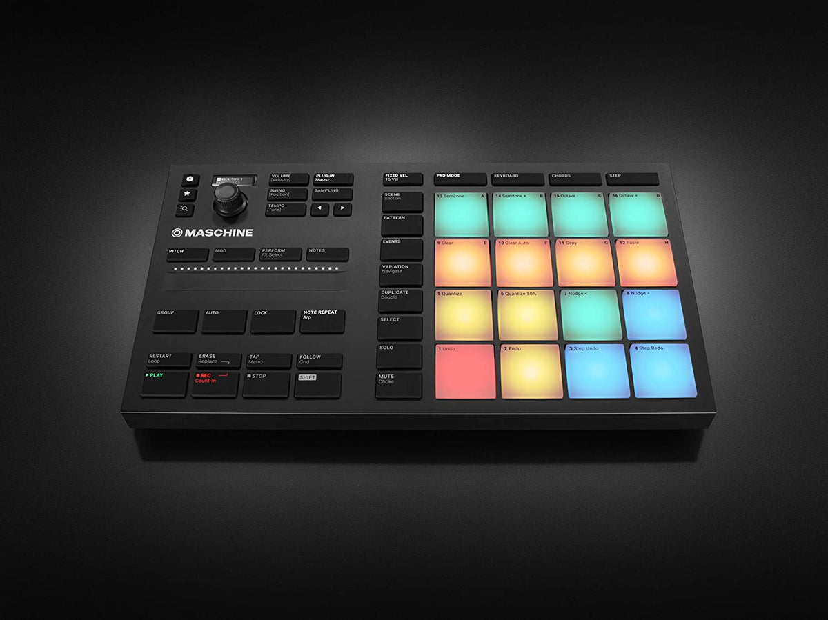 MASCHINE MIKRO MK3 Native Instruments