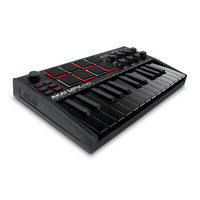 AKAI MPK MINI 3 Black - Teclado Midi