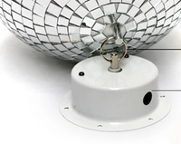 Motor Esfera Espejo Blanco / Disponible