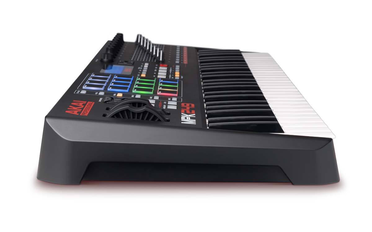 Akai MPK 249 Controlador USD MIDI 49 teclas