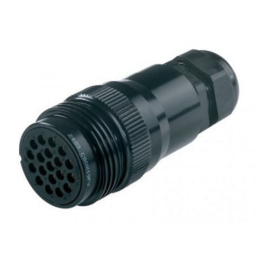 multipin conector de alimentación Proel CSOX19FV