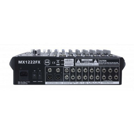 CONSOLA TOPP PRO MXi.1222CFX