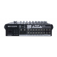 CONSOLA TOPP PRO MXi.1222CFX