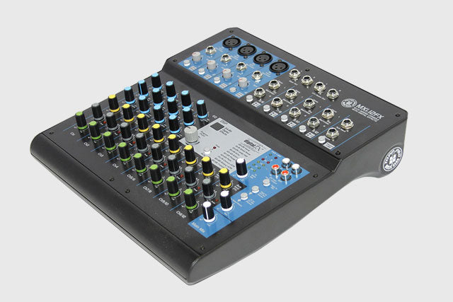 CONSOLA TOPP PRO MXi.12FX