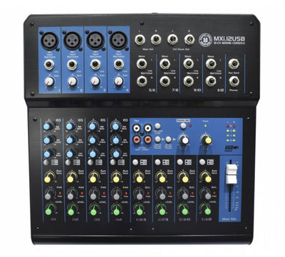 CONSOLA TOPP PRO MXi.12 USB