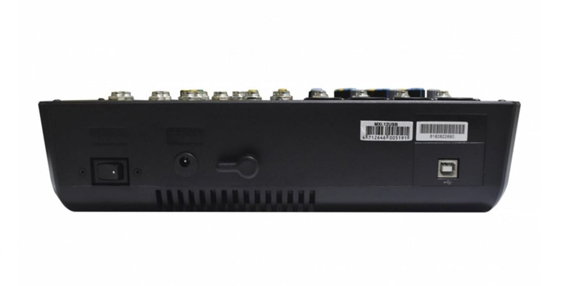CONSOLA TOPP PRO MXi.12 USB
