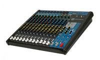 CONSOLA TOPP PRO MXi.1622CFX