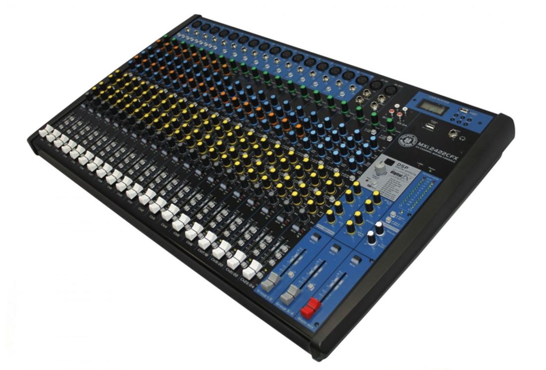 CONSOLA TOPP PRO MXi.2422CFX