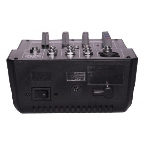 CONSOLA TOPP PRO MXi.5