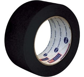 Cinta Gaffer Duct Tape Intertape AC15 Negro/ Stock Disponible 26-11-24