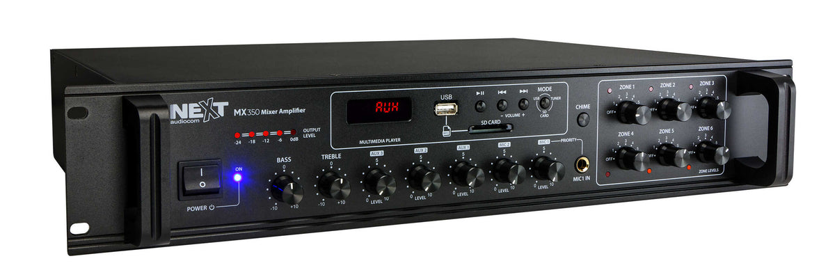 Amplificador MX350 NEXT