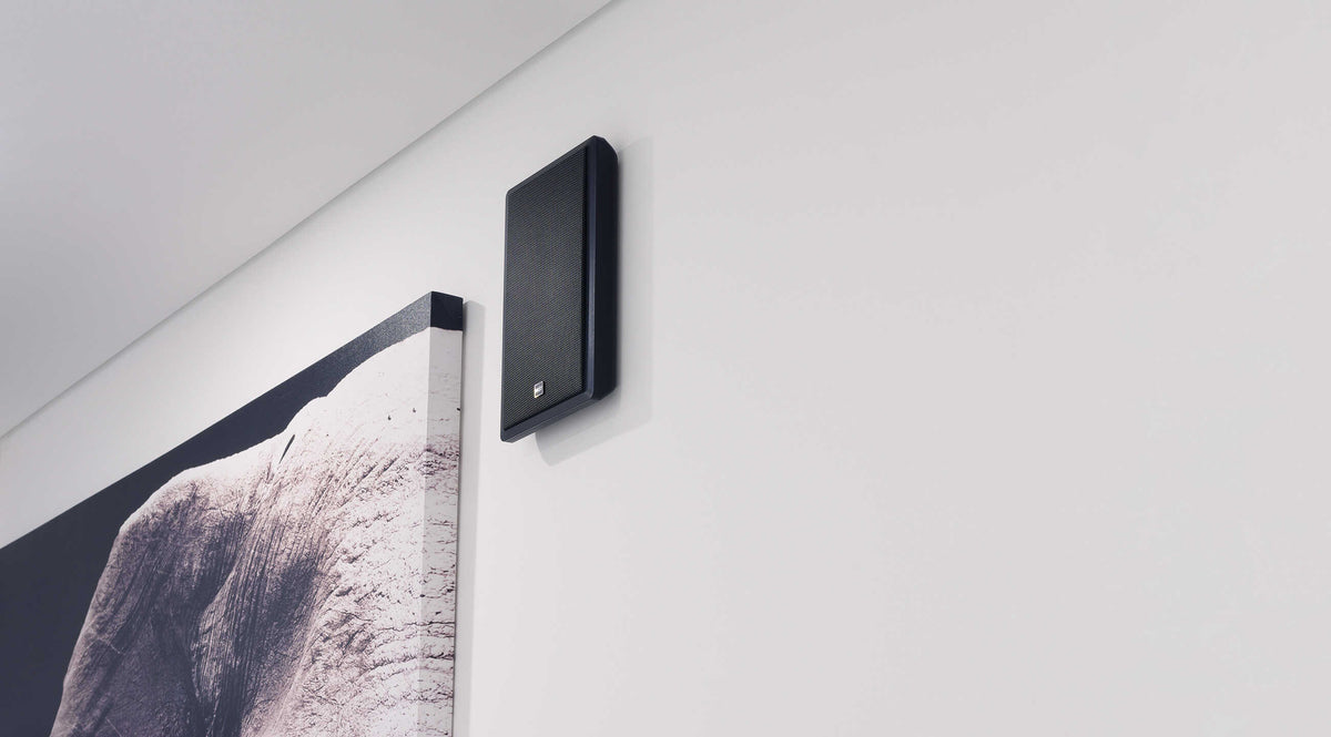 Parlante W5 PAR SLIM NEXT Audiocom