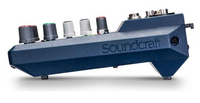Soundcraft Notepad 5 con USB