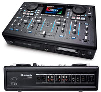 CD/MP3 Numark HDMIX
