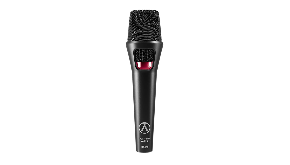 MICROFONO DINAMICO VOCAL AUSTRIAN AUDIO OD303