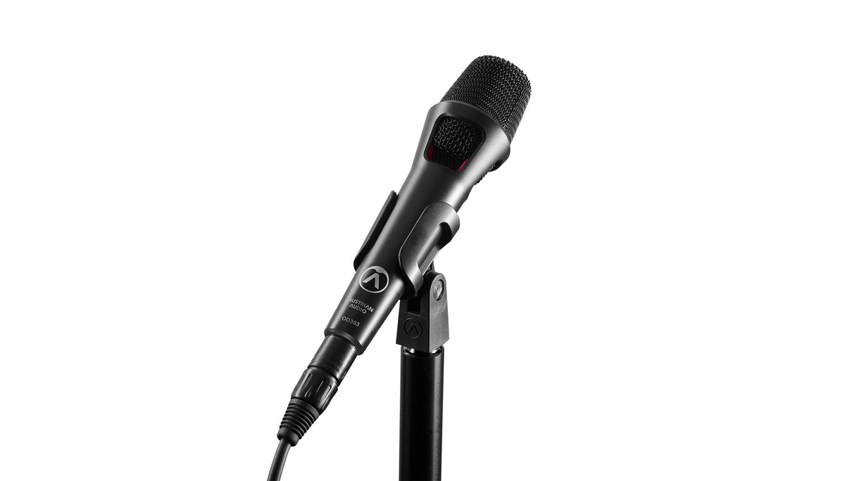 MICROFONO DINAMICO VOCAL AUSTRIAN AUDIO OD303