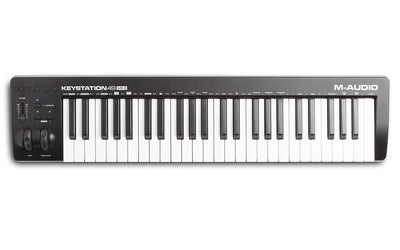Teclado Midi M-Audio Keystation 49 MK3