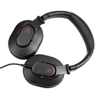 PACK MICROFONO AUSTRIAN AUDIO OC818 BLACK DUAL SET + AUDIFONO AUSTRIAN AUDIO HI - X20 - Urdile