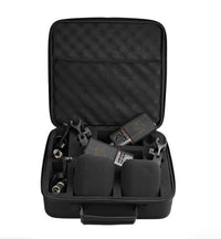PACK MICROFONO AUSTRIAN AUDIO OC818 BLACK DUAL SET + AUDIFONO AUSTRIAN AUDIO HI - X20 - Urdile