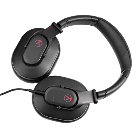 PACK MICROFONO AUSTRIAN AUDIO OC818 BLACK STUDIO SET + AUDIFONO AUSTRIAN AUDIO HI - X20 - Urdile
