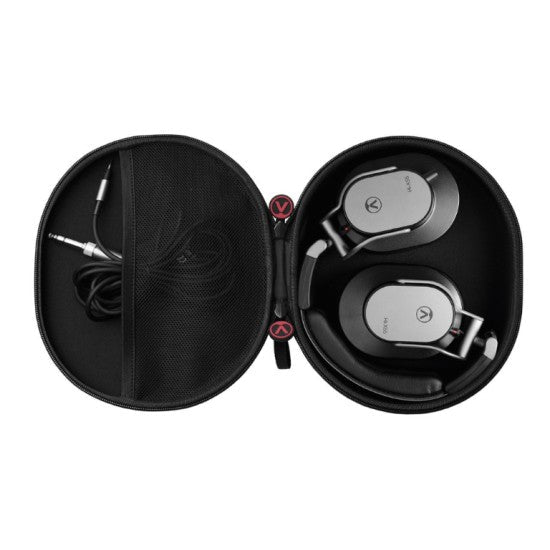 PACK MICROFONO AUSTRIAN AUDIO OC818 DUAL SET GO + AUDIFONOS HI - X55 + CASE HXHC - Urdile