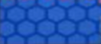 Panel Madera Polywood case enchapada Azul Hexagonal 10mm 2440*1220/pc - Urdile
