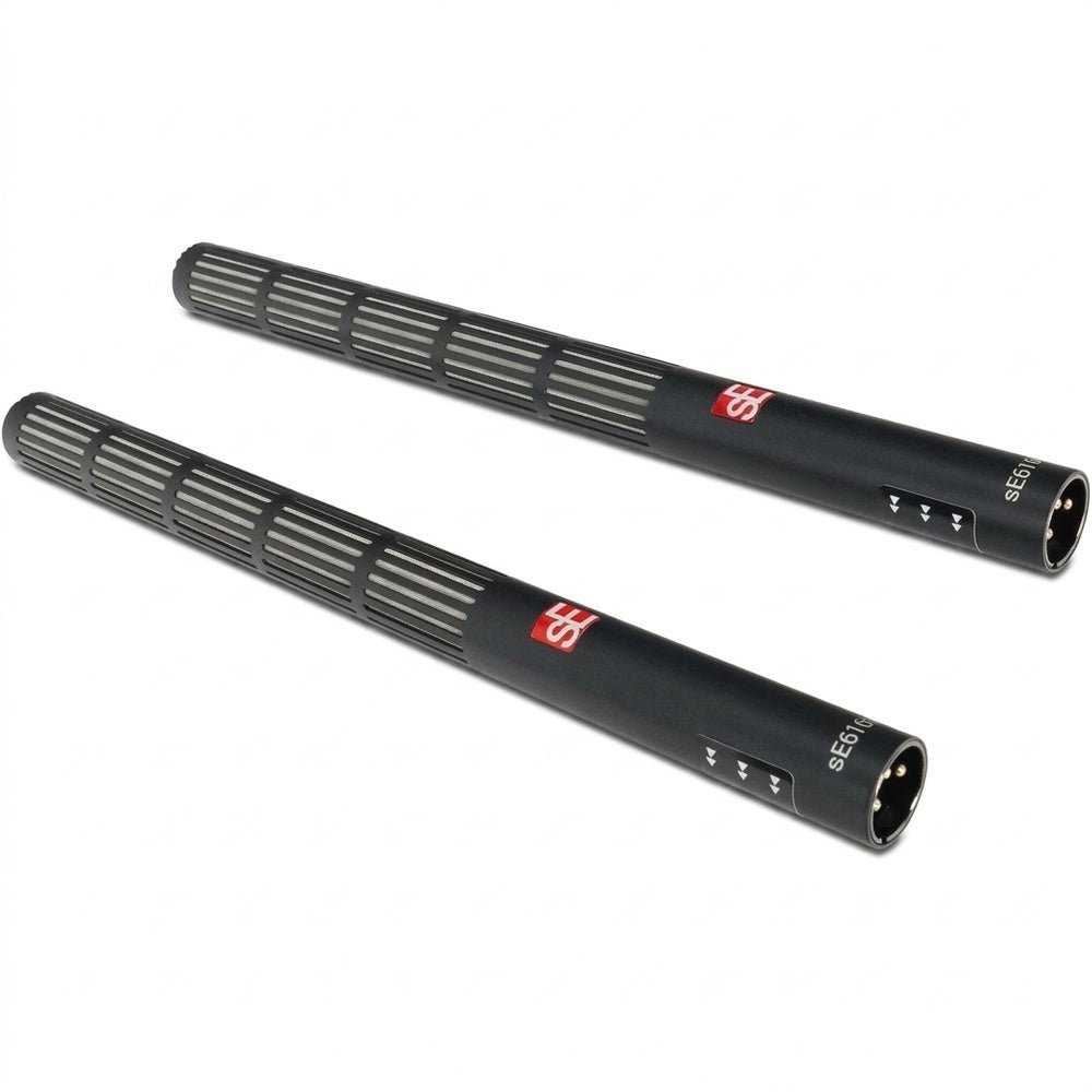 Par de Micrófonos Shotgun sE Electronics sE6160 - Urdile