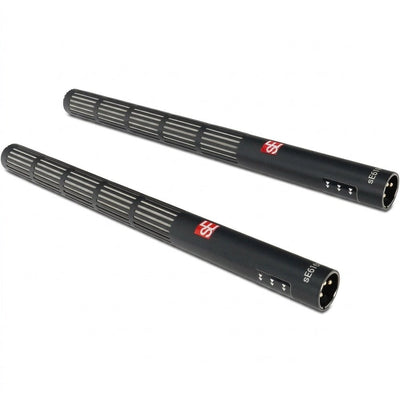 Par de Micrófonos Shotgun sE Electronics sE6160 - Urdile