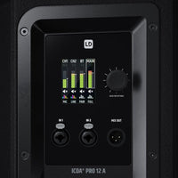 Parlante Activo Icoa PRO 12 A LD Systems - Urdile