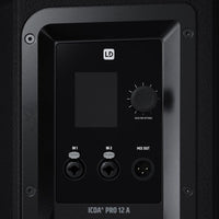 Parlante Activo Icoa PRO 12 A LD Systems - Urdile