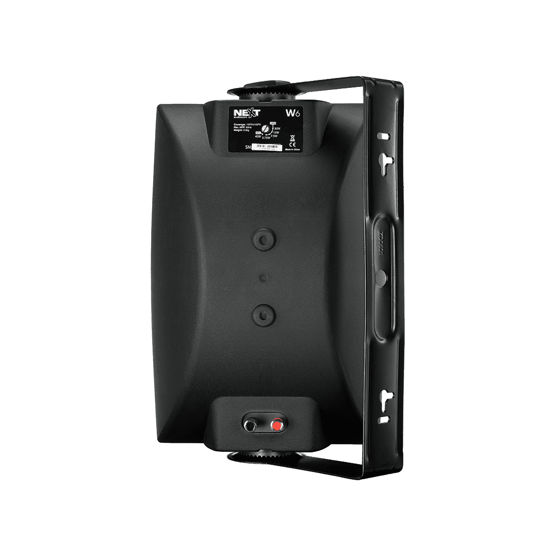 PARLANTE INSTALACION NEXT W8 (PAR) Negro - Urdile